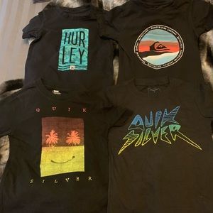 Cool tees for your little surfer dude!